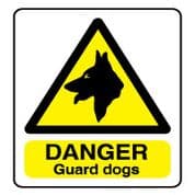 Warn157 - Danger Guard Dogs