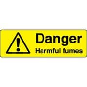 Warn158 - Danger Harmful