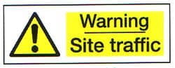 Warning Site Traffic 2