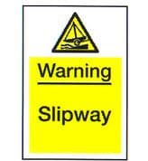 Warning Slipway