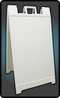 Waterfillable A-board 2