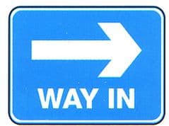 Way In Right