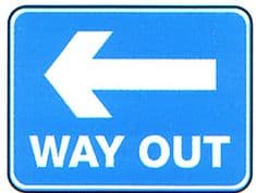 Way Out Left
