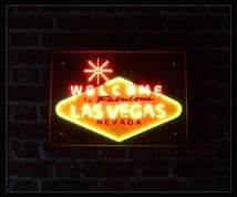 Welcome to Las Vegas Neon Sign