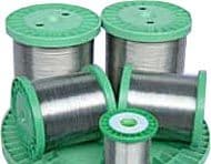 Wire nickel