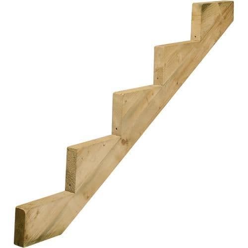 5 Step Riser