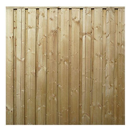 American Lap Fence Panel