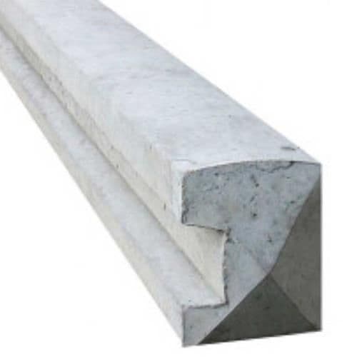 Concrete End Posts