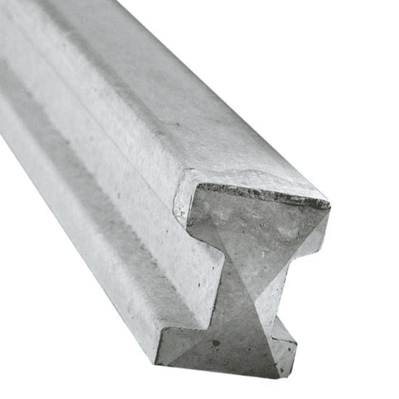 Concrete Intermediate Posts