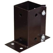 Flush Bolt Down