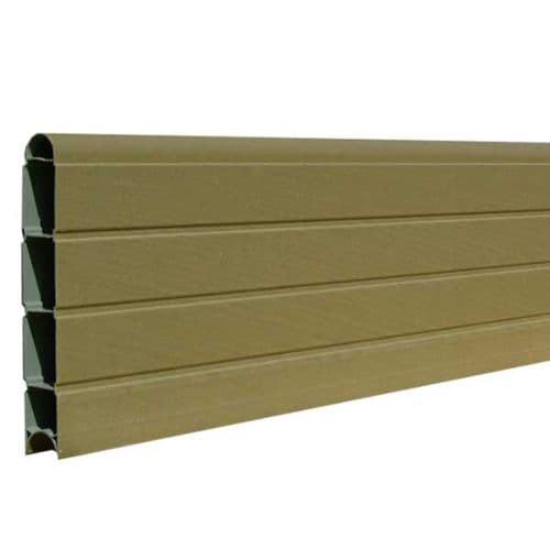 Natural Eco Fencing Plastic Board