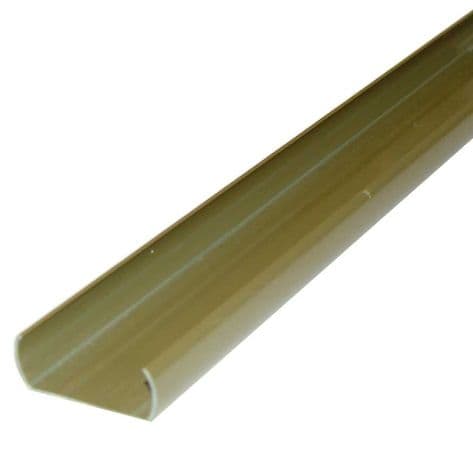 Natural Eco Fencing Plastic Utility Strip