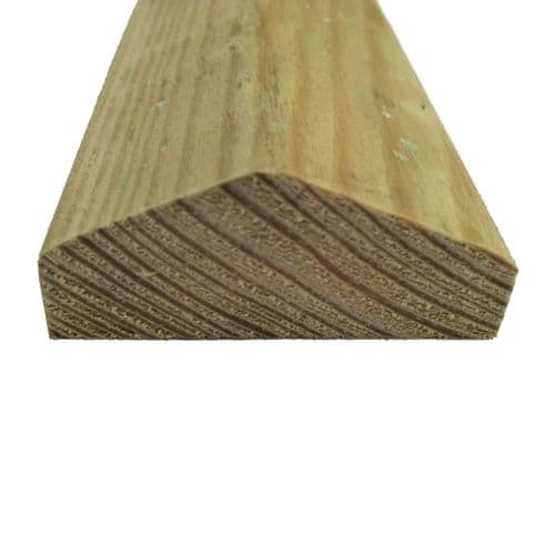 Shaped Panel Caps (6ft)