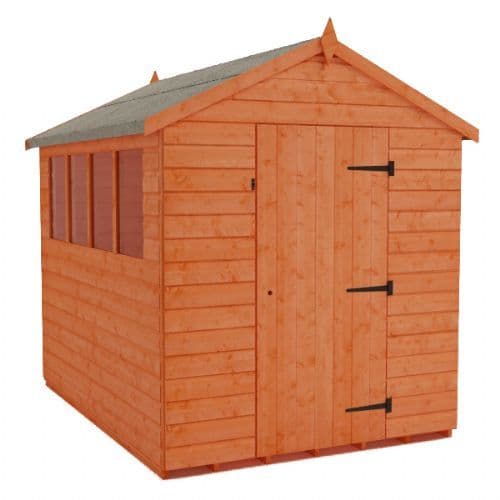 Standard Shiplap Apex Garden Shed