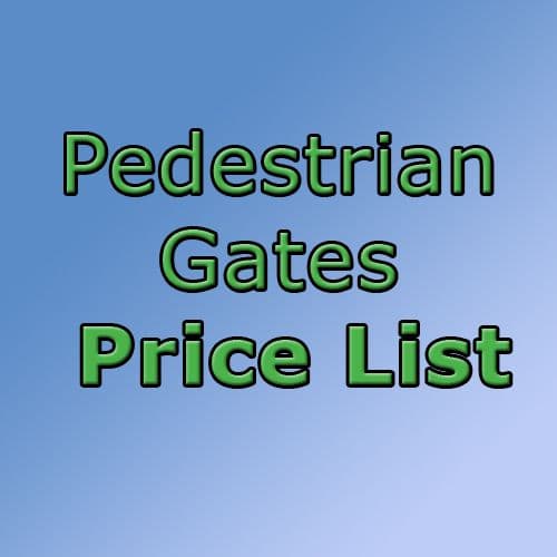 Fencing Decking Gates Price Lists Brochure Wakefield Leeds