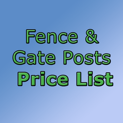 Fencing Decking Gates Price Lists Brochure Wakefield Leeds