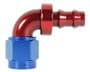 -10 AN 90 deg push on hose end #403-10