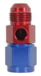-10 AN Male to Swivel Female with 1/8 NPT Side Port - #140-10
