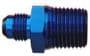 -10 AN to 1/2 NPT Straight Male - #816-10