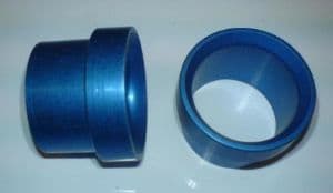 -10 AN Tube Sleeve - # 819-10 - Speedflow