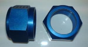 -16 AN Tube Nut - # 818-16 - Speedflow
