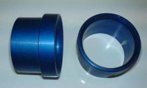 -16 AN Tube Sleeve - # 819-16 - Speedflow