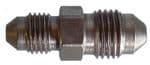 -3 AN Male to -4 AN Male ENS Steel Straight Adaptor - 360-03-04