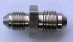 -3 AN Male to -4 AN Male Stainless Steel Adaptor - # 360-03-04-J