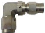-3 AN Stainless Steel 90 deg Teflon Hose End 203-03-J