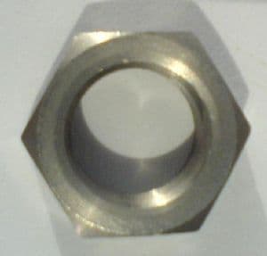 -3 AN Stainless Steel Nut 924-03-J - Speedflow