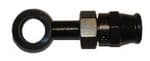 -3 AN to 10mm Eye Aluminium Straight Banjo Hose End - # 210-03-D