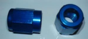 -3 AN Tube Nut - # 818-03 - Speedflow