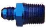 -4 AN to 3/8 NPT Straight Male - #816-04-06