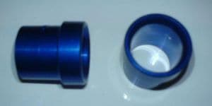 -4 AN Tube Sleeve - # 819-04 - Speedflow