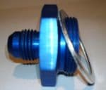 -6 AN 1 x 20 UNF (Rochester carb) - #708-06