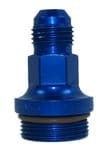 -6 AN Male to 7/8 x 20 UNF Holley Carb Adaptor - # 700-06 (new version)