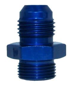 -6 AN Male to 9/16 x 24 UNF - # 701-06 - Speedflow