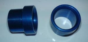 -6 AN Tube Sleeve - # 819-06 - Speedflow