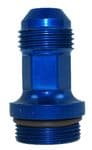 -8 AN male to 7/8 x 20 UNF Holley Carburettor Fitting - # 700-08