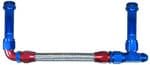 -8 Holley Duel Feed Kit - # 160A-08