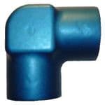 1/4 NPT female 90 deg adaptor - #916-04