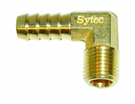 1/4 NPT to 10mm 3/8 Facet Fuel Pump Adaptor 90 deg - FPA9021B