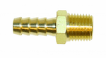1/4 NPT to 8mm 5/16 Facet Fuel Pump Adaptor Straight - FPA904A