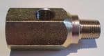 1/8 NPT oil pressure gauge adaptor 5000-TP1