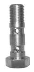 10mm (M10) x 1.0mm Steel ENS Double Banjo Bolt 306-03