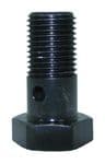 10mm (M10) x 1.25mm Aluminium Banjo Bolt 302-03-D
