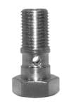 10mm (M10) x 1.25mm Steel ENS Banjo Bolt 302-03