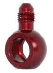 14.5mm Eye to -6 AN Single Banjo - # 720-06