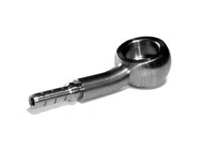 20deg Rise 10mm Eye Banjo 2000-69303-J