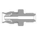 3/8 x 24 UNF Male to -3 AN hose end 250-03